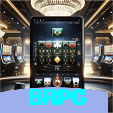 BRPG:Diversão total com blackjack, poker e apostas ao vivo no futebol!