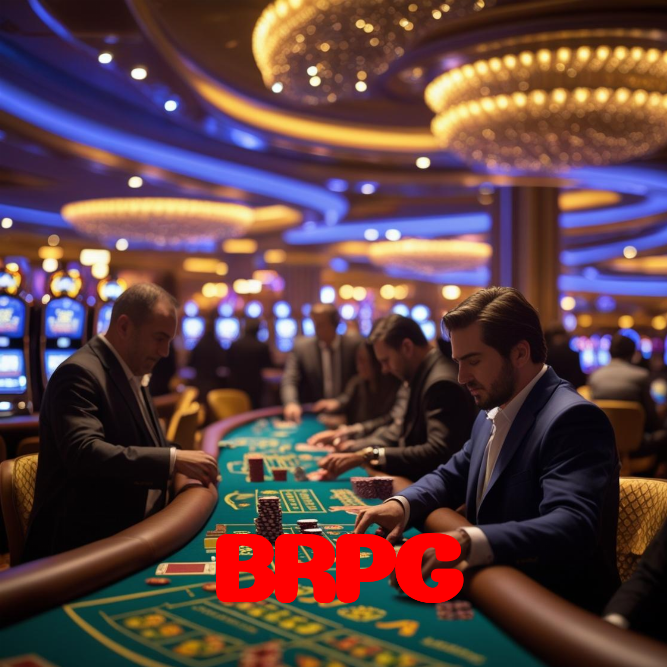 BRPG:Ganhe no blackjack e aposte no futebol para uma experiência única!