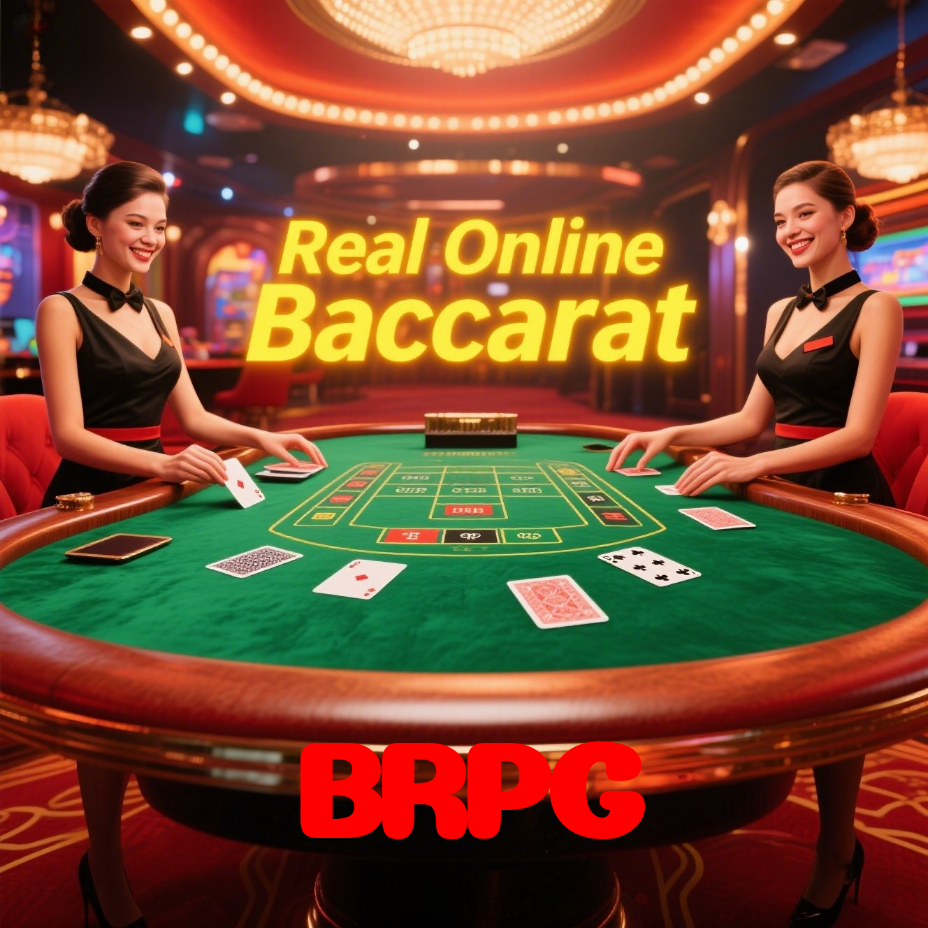 BRPG:Aposte no futebol e vença em blackjack e roleta no nosso cassino!