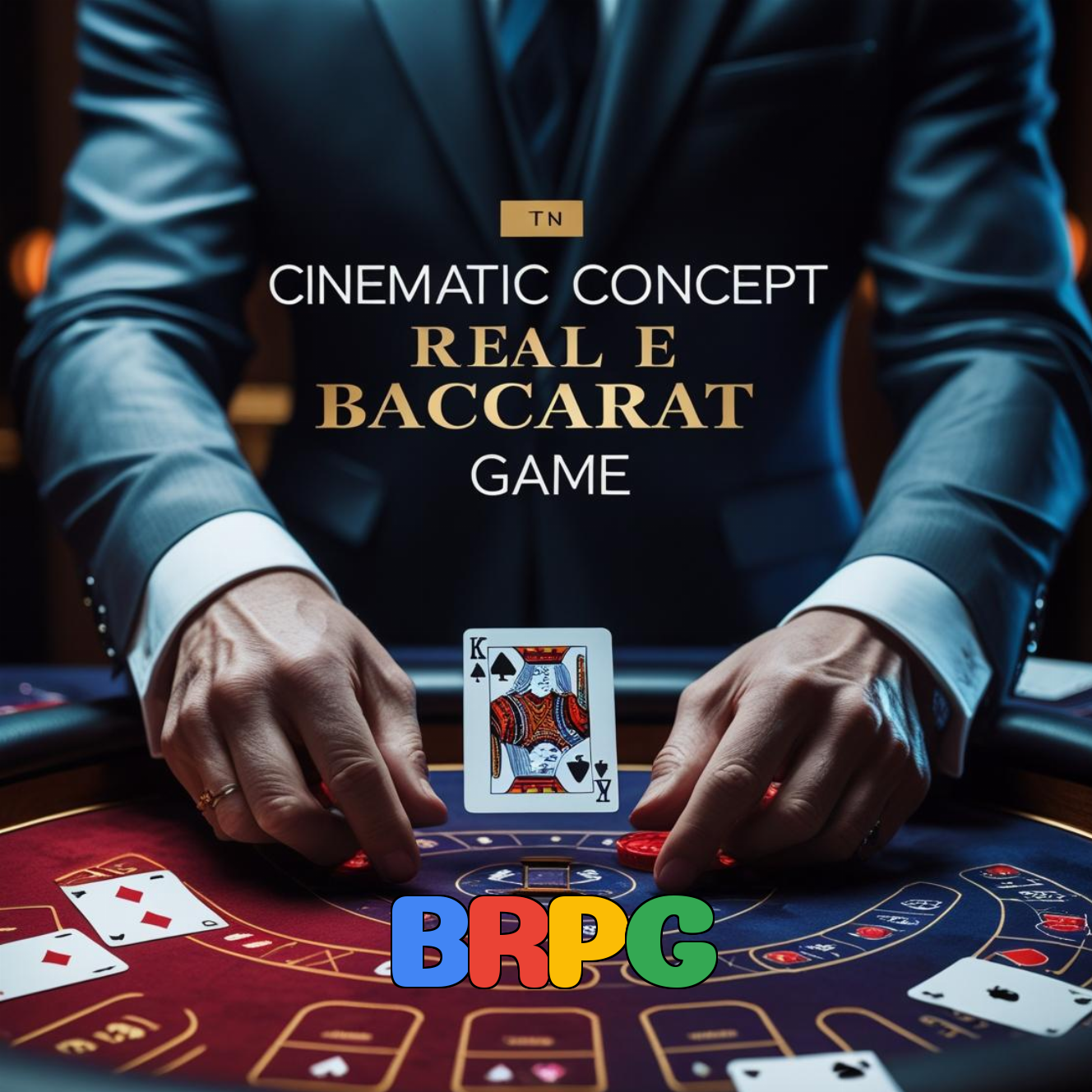 BRPG：Aposte no futebol e conquiste prêmios em blackjack e poker!