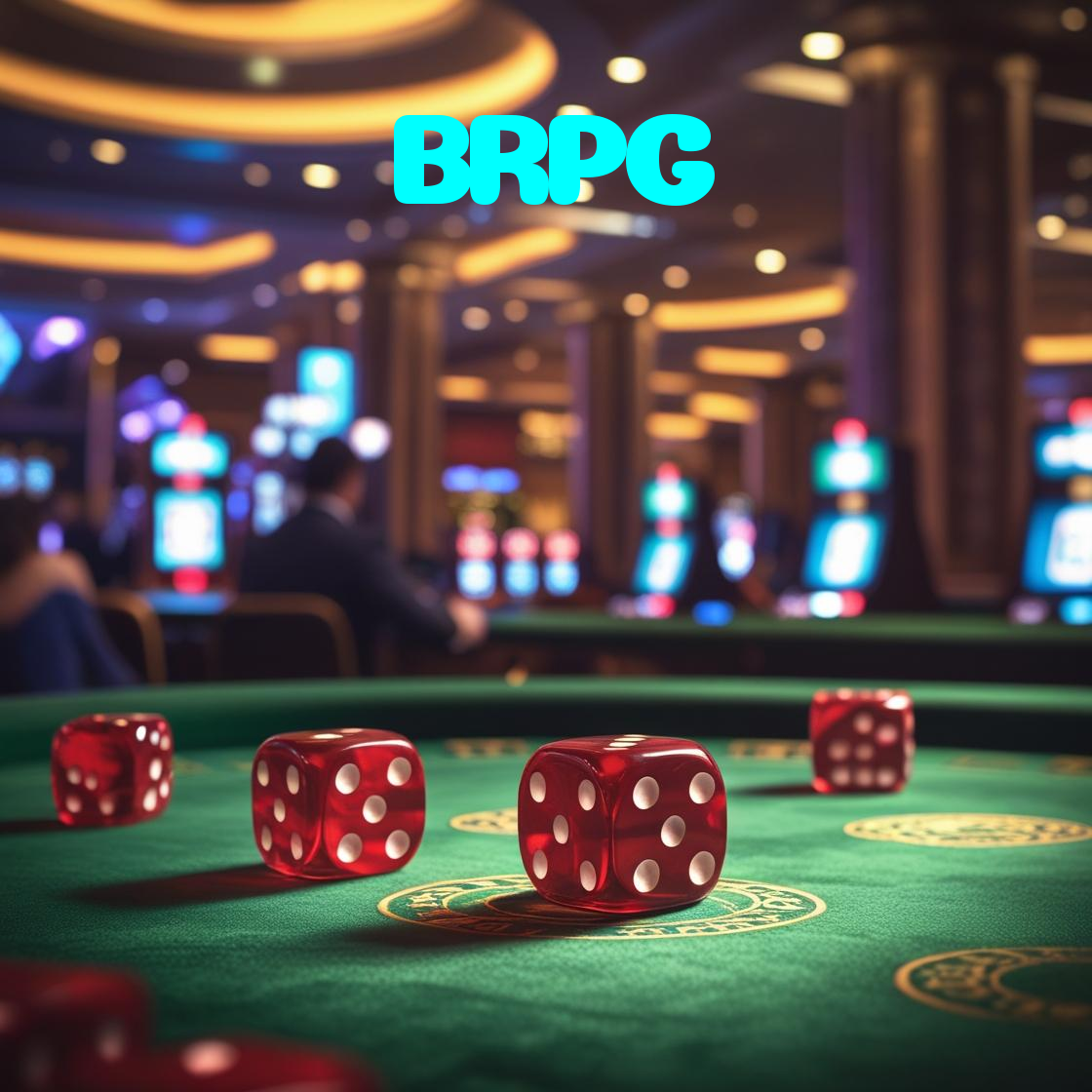 BRPG:Cada giro nas slots pode ser uma grande vitória! Aposte agora!