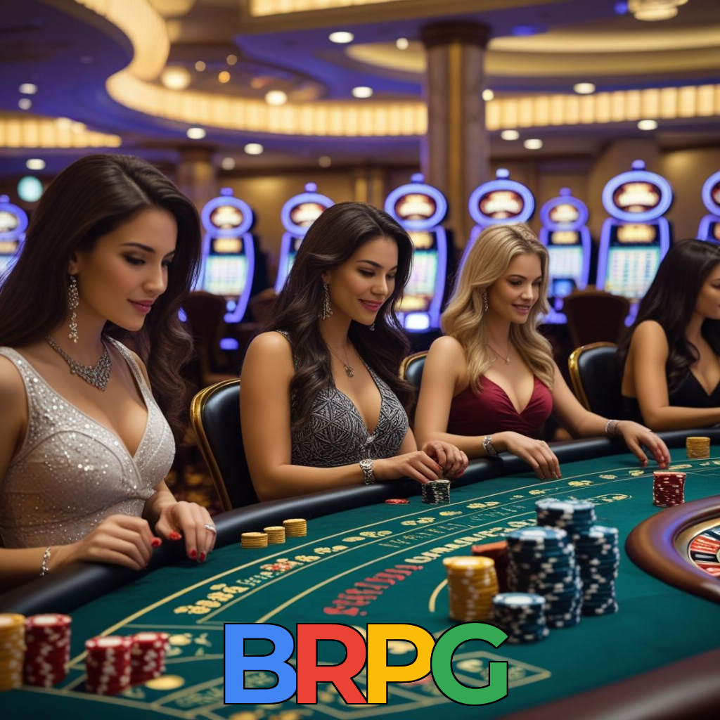 BRPG:O melhor cassino para apostar no futebol e ganhar prêmios em blackjack!