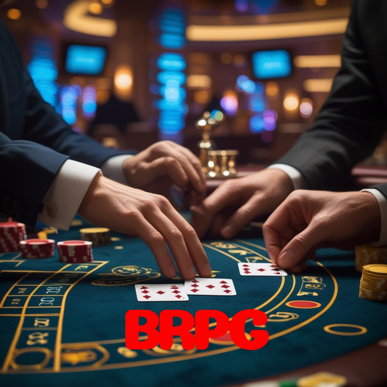 BRPG:Cada giro é uma nova chance de ganhar! Venha para as slots agora!