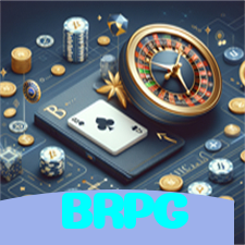 BRPG：Jogue poker online e mostre suas habilidades nas cartas!