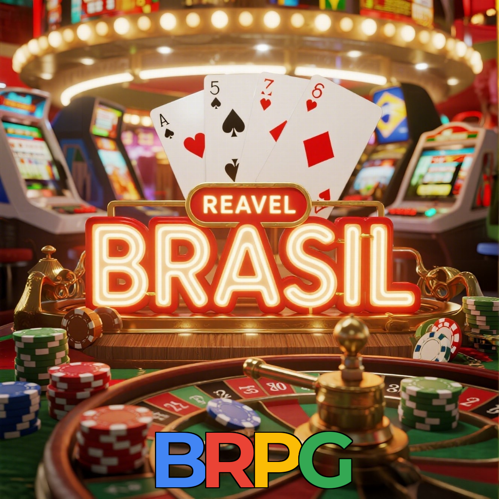 BRPG:Vença no poker e aposte no futebol com segurança no nosso cassino!