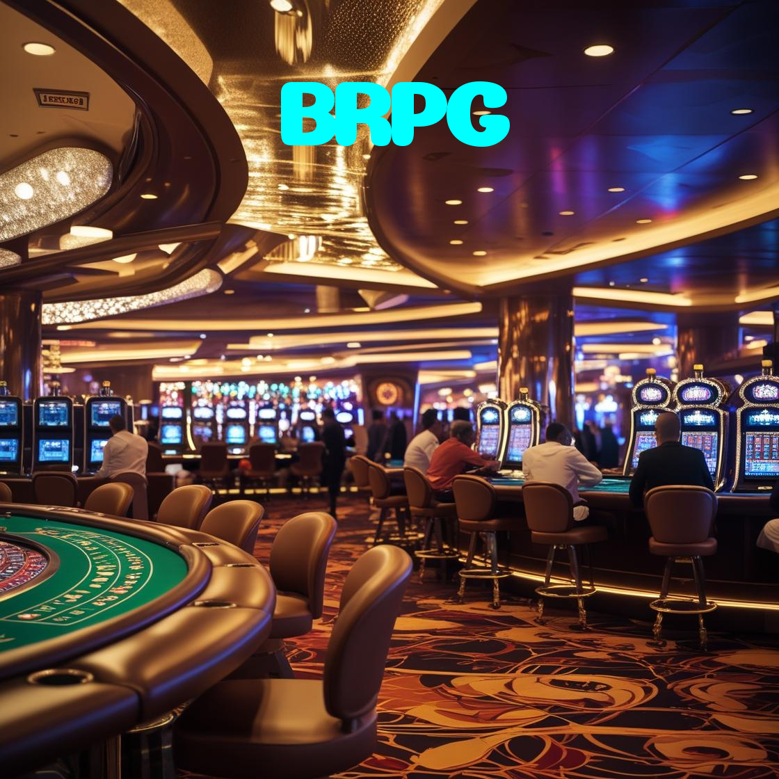 BRPG：Jogue nas slots e ganhe grandes prêmios com cada giro!
