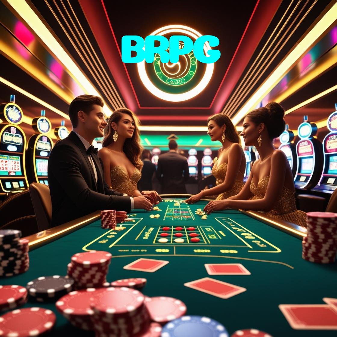 BRPG:Apostas em futebol e os melhores jackpots de cassino te esperam!