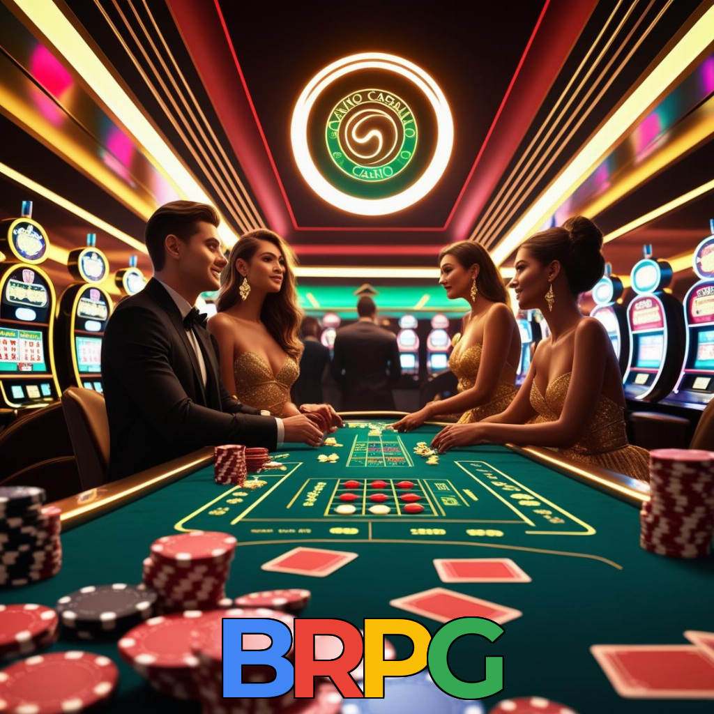 BRPG:Onde sua sorte brilha com poker, roleta e apostas no futebol online!