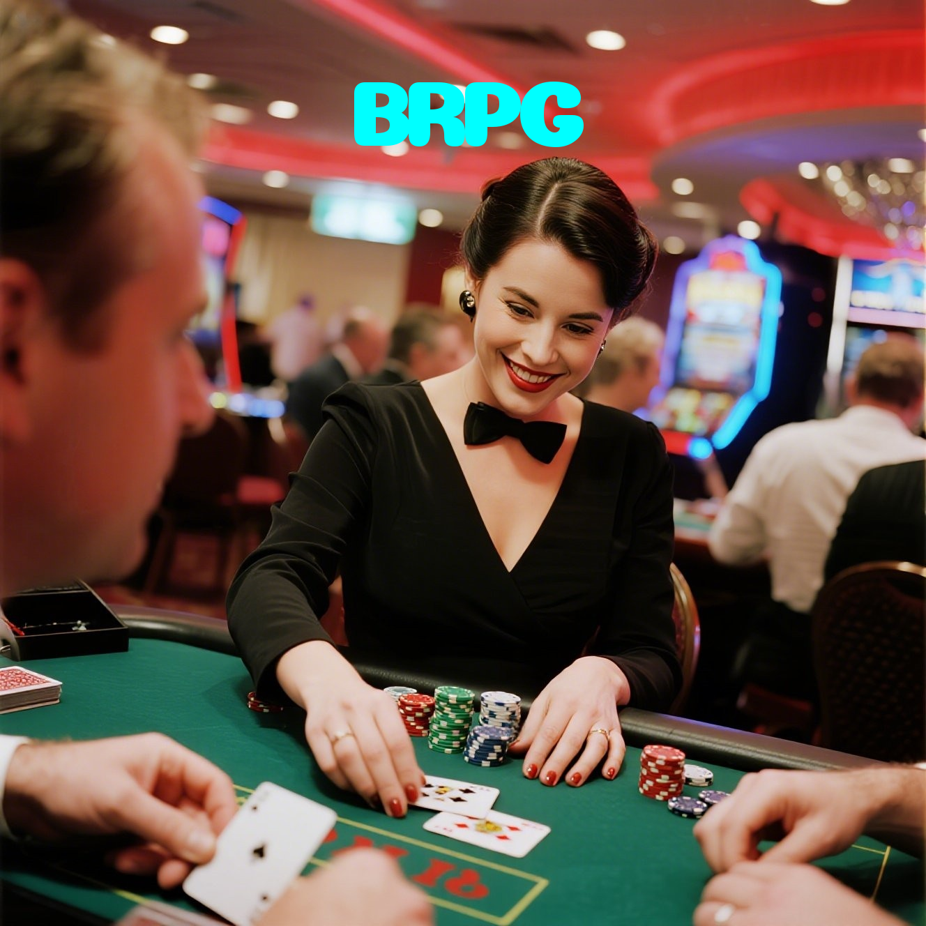 BRPG:Jogue no melhor cassino online e descubra os maiores prêmios!
