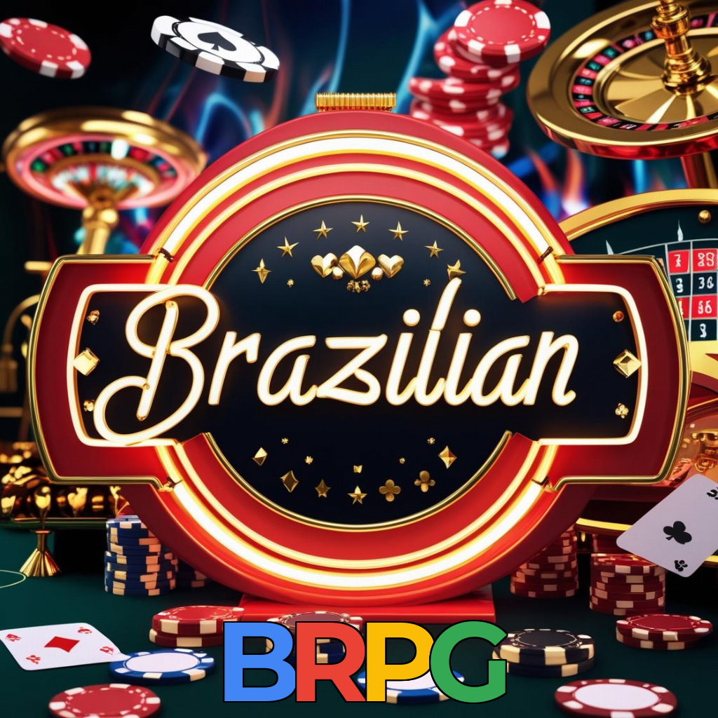 BRPG:Jogue blackjack, slots e aposte ao vivo no futebol, tudo no mesmo cassino!