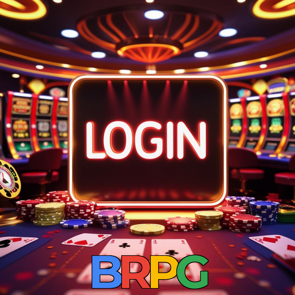 BRPG:Divirta-se com blackjack, poker e apostas ao vivo em futebol no cassino online!