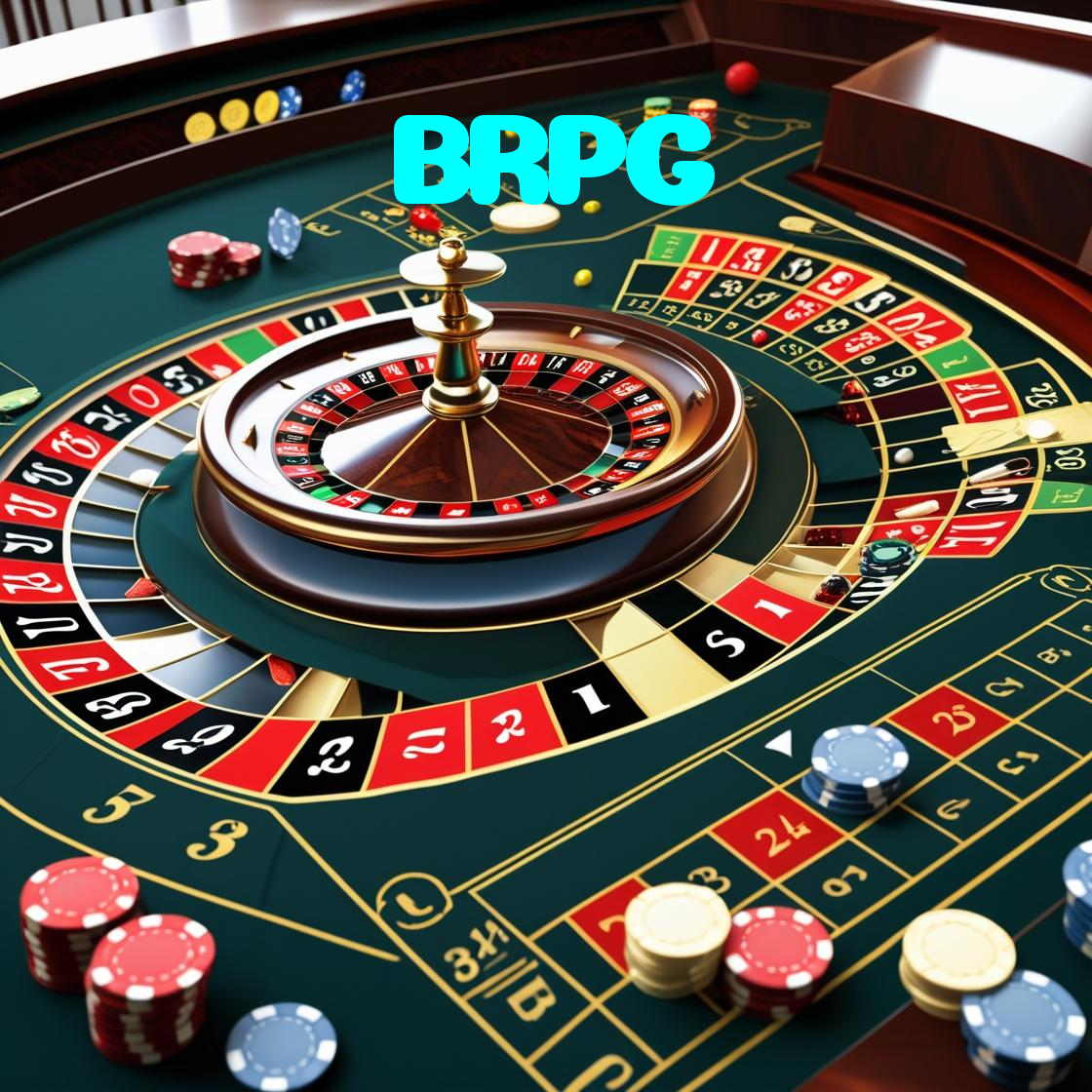 BRPG：Cada giro pode ser um novo prêmio! Descubra as melhores slots online!