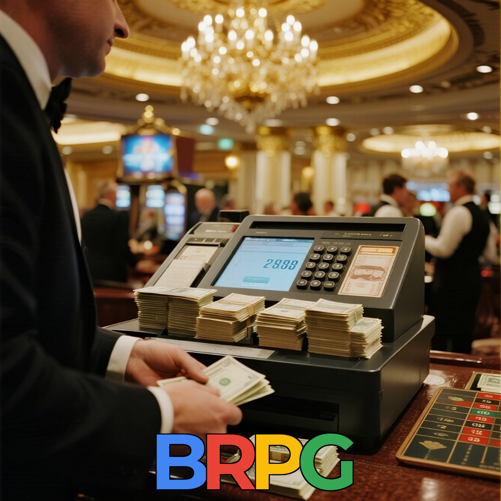 BRPG:Vença no poker e prove que você é o mestre das cartas!