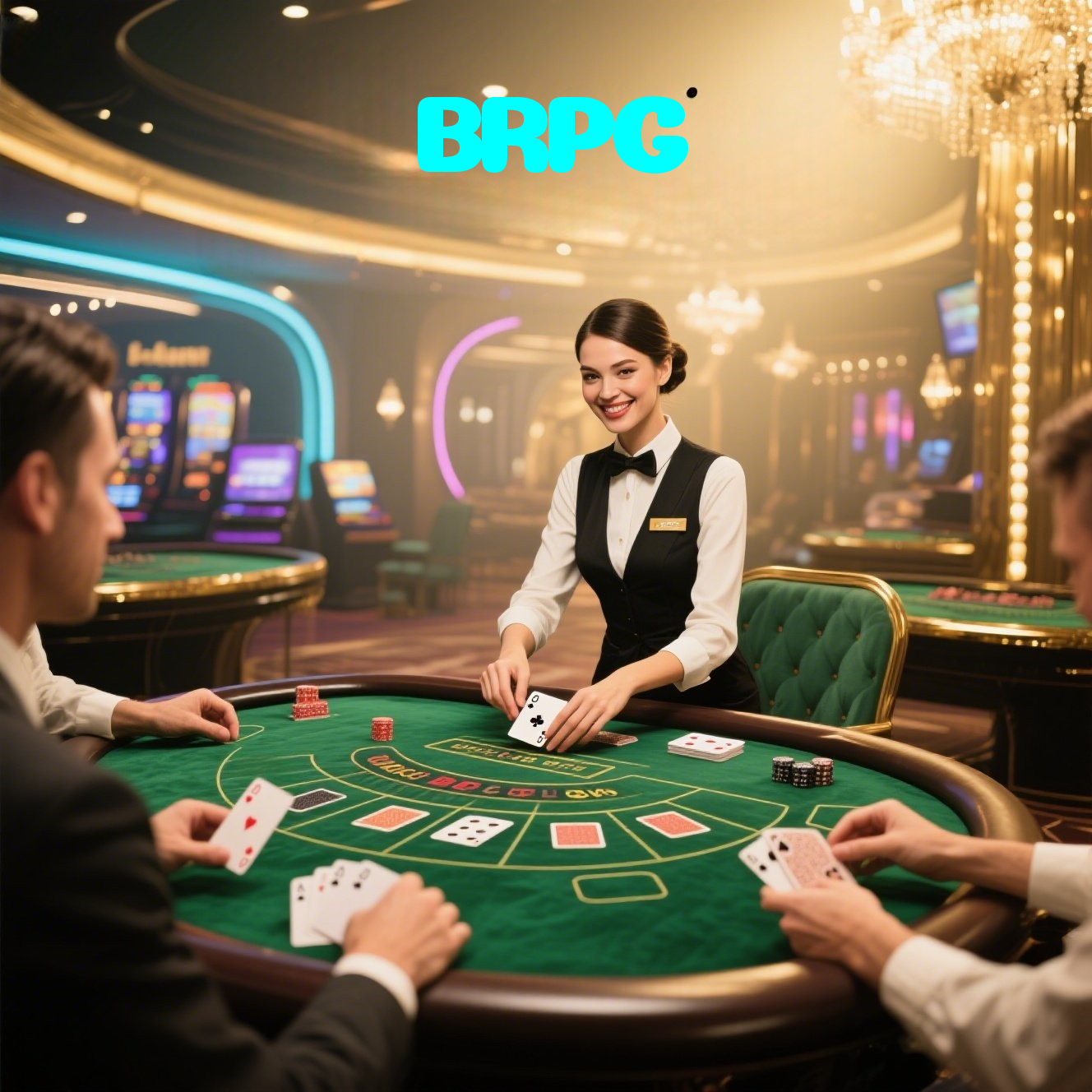BRPG:Jogue nas melhores slots e vença o jackpot agora mesmo!