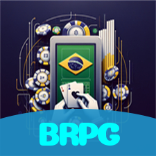 BRPG：Onde sua sorte brilha: jogos de poker, roleta e apostas no futebol!