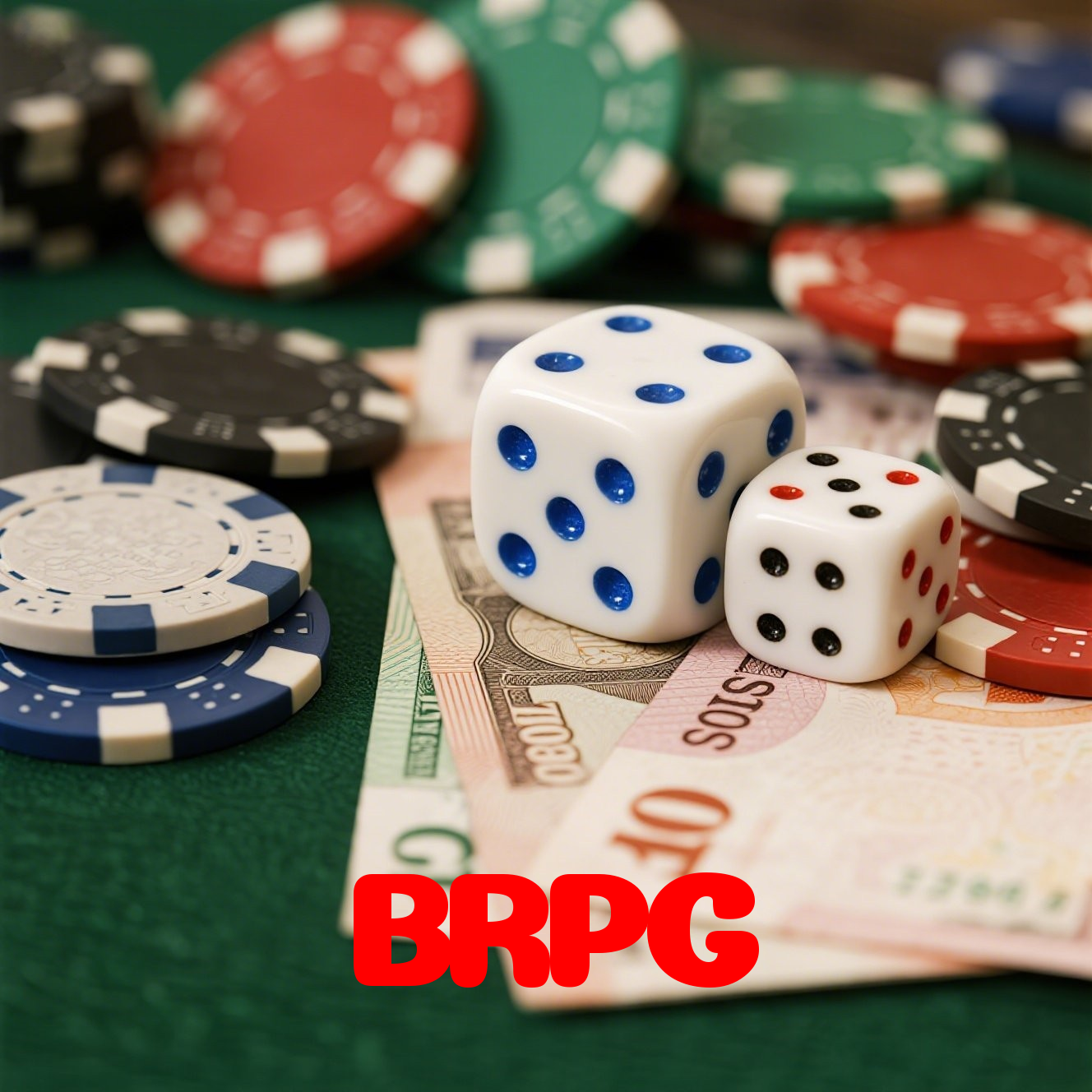 BRPG:Jogue roleta, blackjack e aposte no futebol online, tudo em um só lugar!