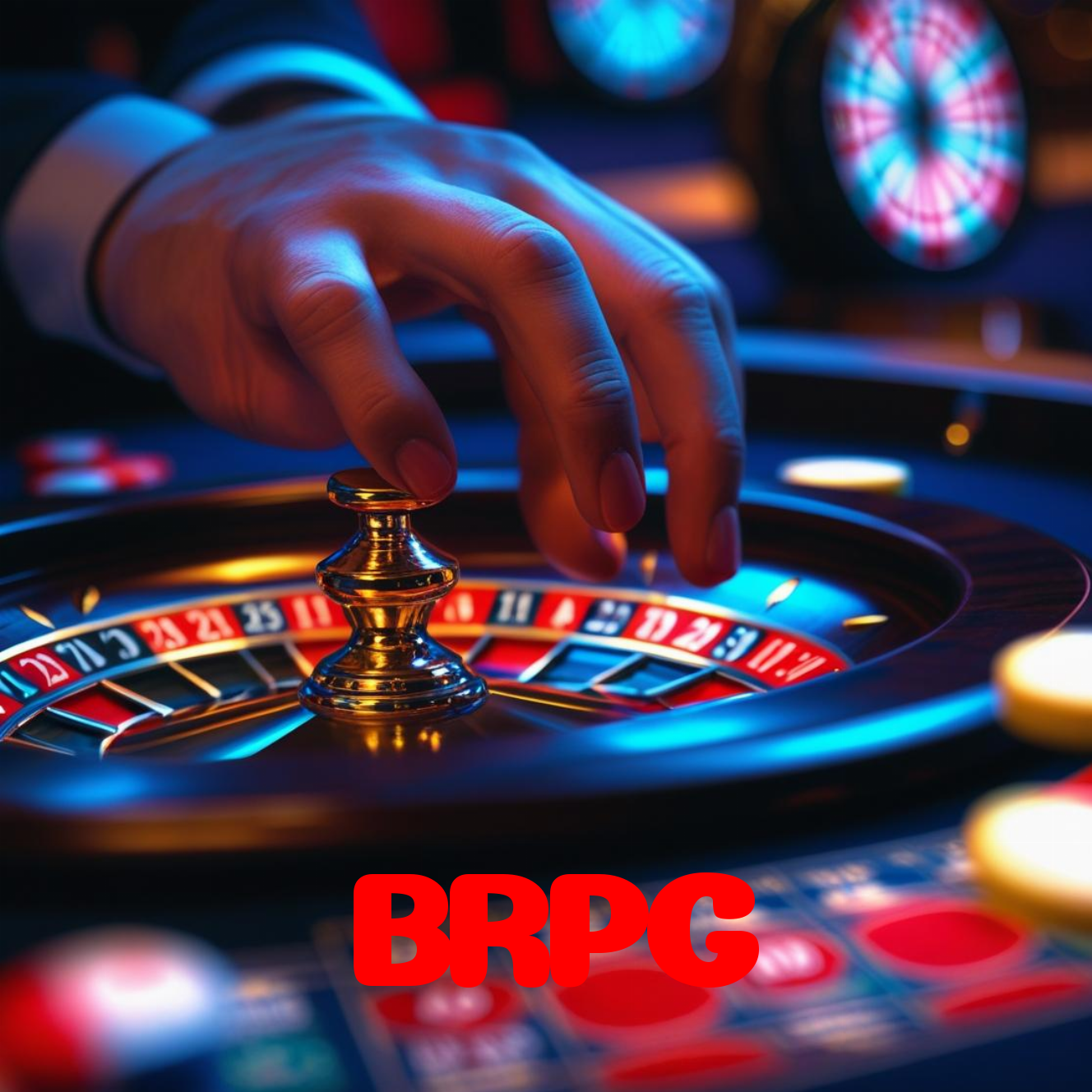 BRPG:Onde sua sorte brilha: jogos de poker, roleta e apostas no futebol!