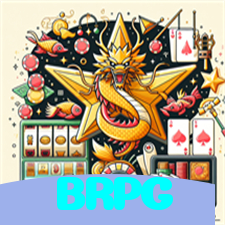 BRPG：Jogue nas slots e viva a emoção das grandes vitórias!