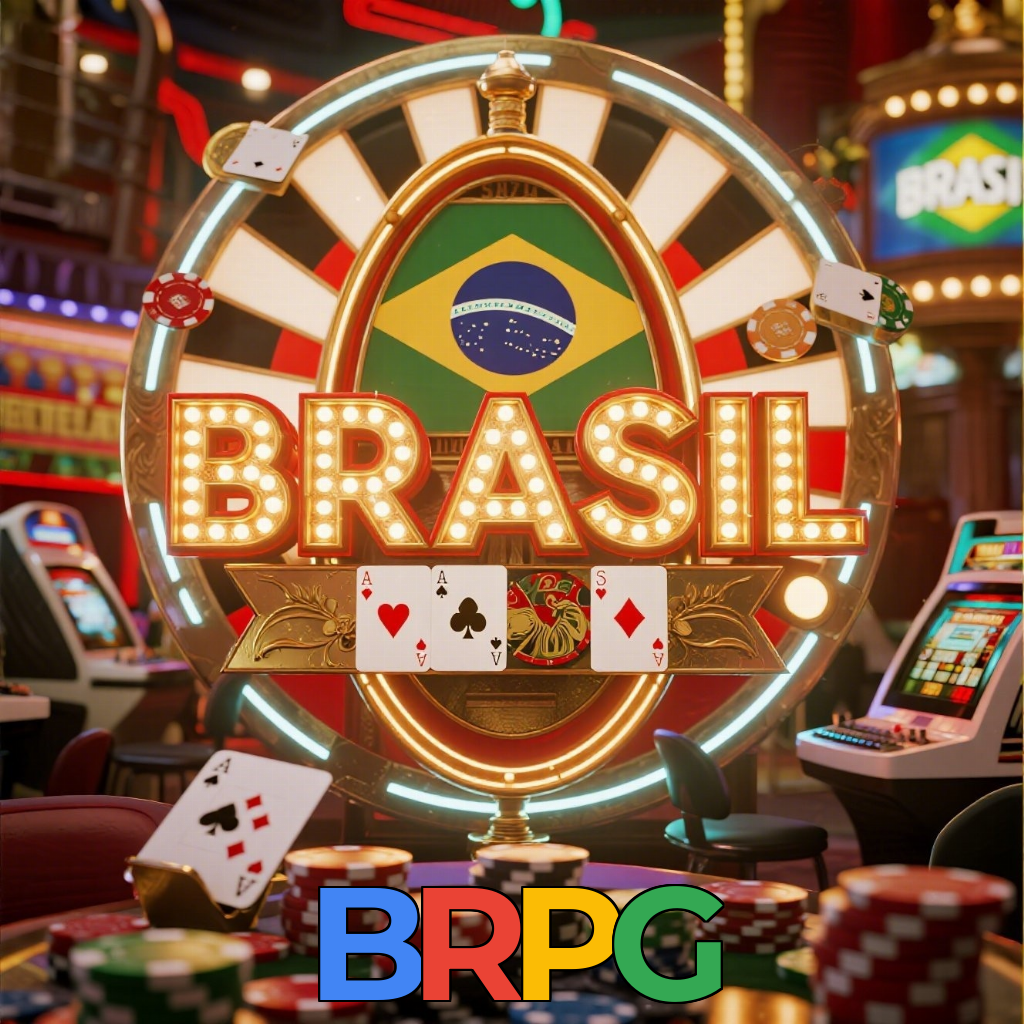 BRPG:Aposte no futebol e ganhe em roleta e blackjack no nosso cassino!