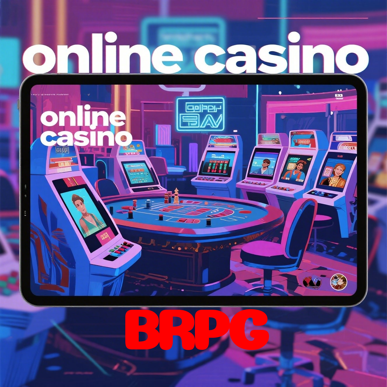 BRPG: O cassino online mais confiável te espera para grandes prêmios!