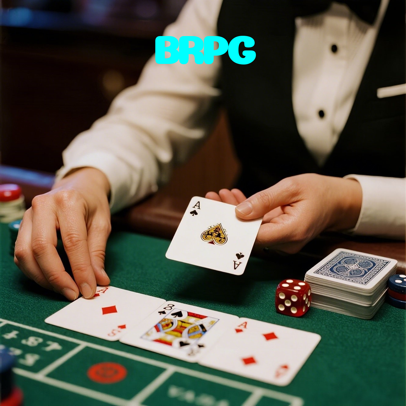 BRPG:Jogue poker, aposte no futebol e leve grandes vitórias para casa!