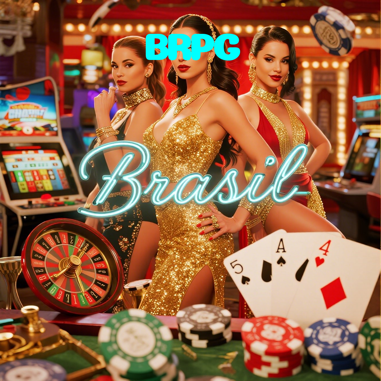 BRPG:Jogue roleta, blackjack e aposte no futebol para uma experiência completa!