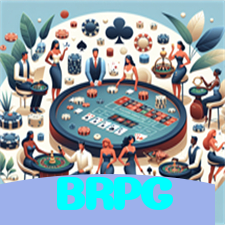 BRPG:Apostas ao vivo no futebol e prêmios épicos nos jogos de cassino!