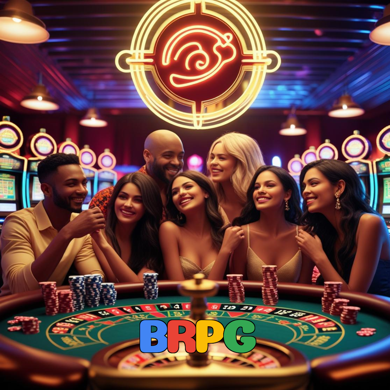 BRPG：Diversão garantida com blackjack, roleta e apostas ao vivo no futebol!