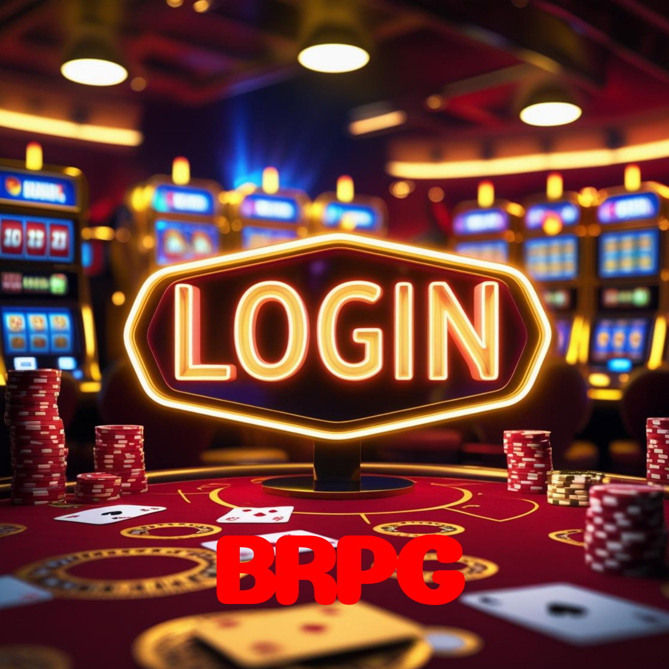 BRPG:O cassino online está esperando por você! Jogue e vença!