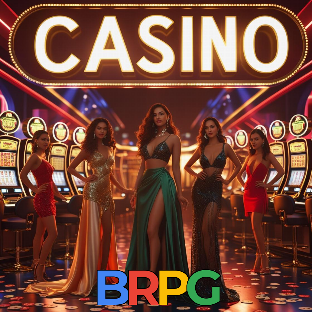 BRPG：Apostas no futebol e diversão com roleta e blackjack no nosso cassino online!