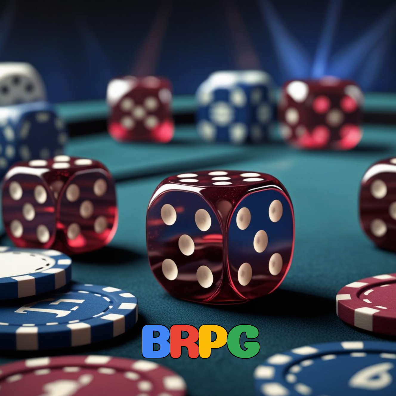 BRPG:Ganhe prêmios fantásticos nas roletas online!