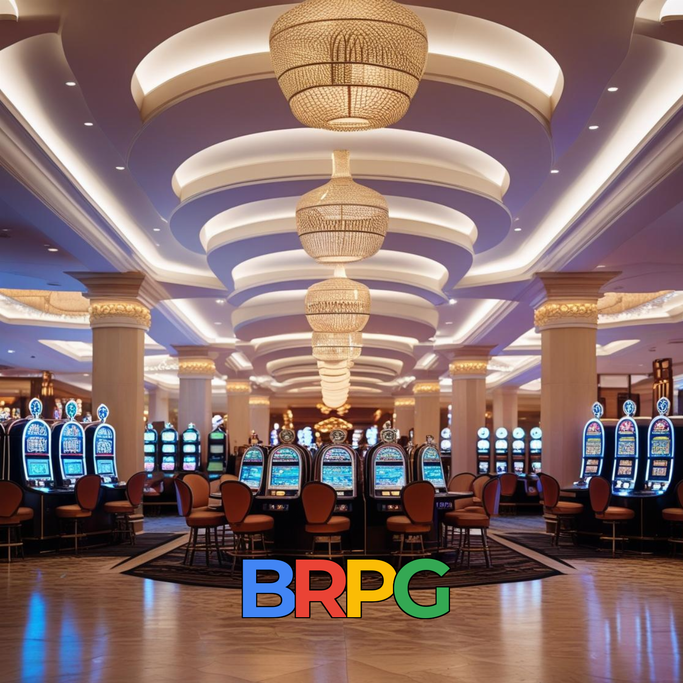 BRPG:Jogue slots, aposte no futebol e ganhe grandes prêmios em nosso cassino!