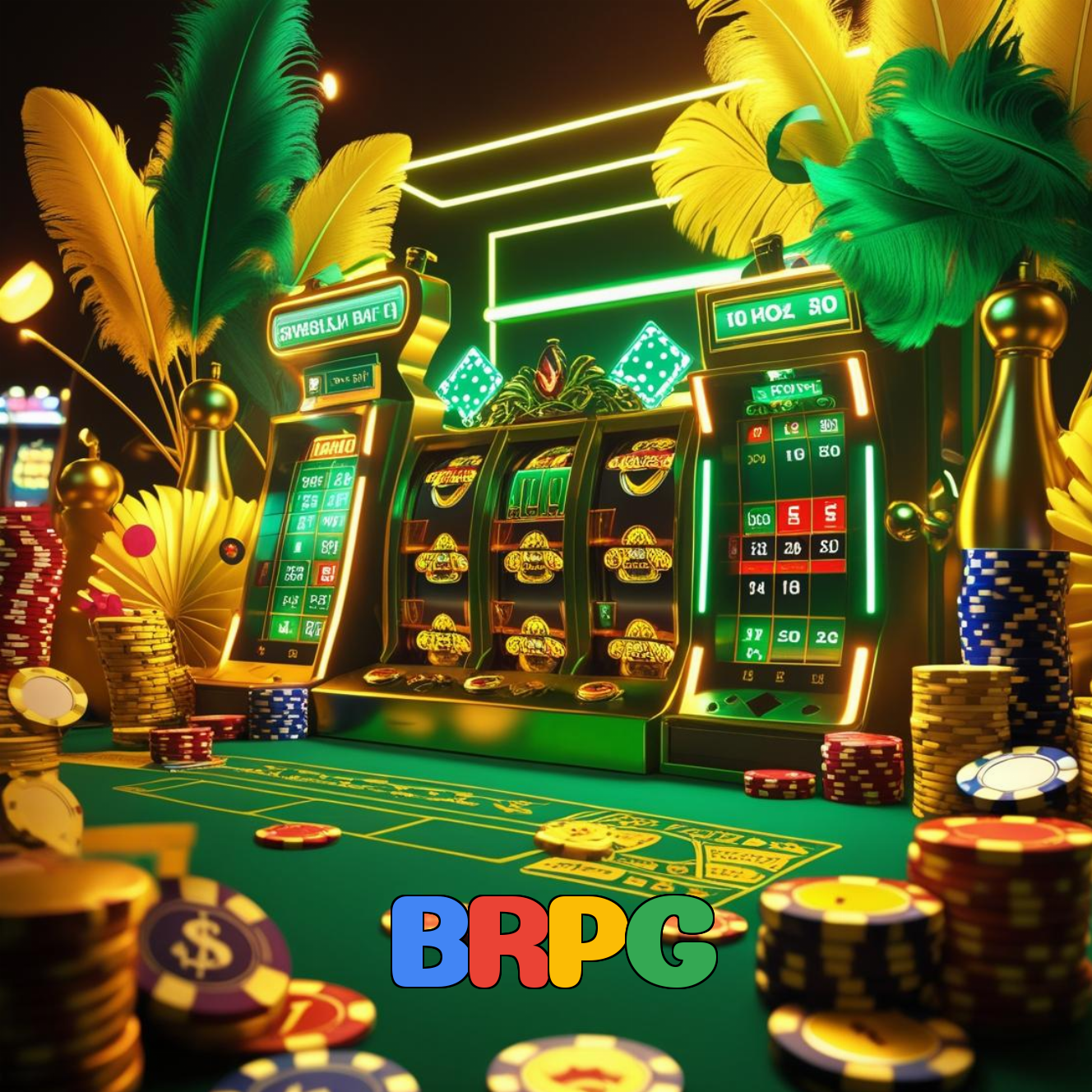 BRPG：O melhor cassino online do Brasil com roleta, blackjack e futebol!