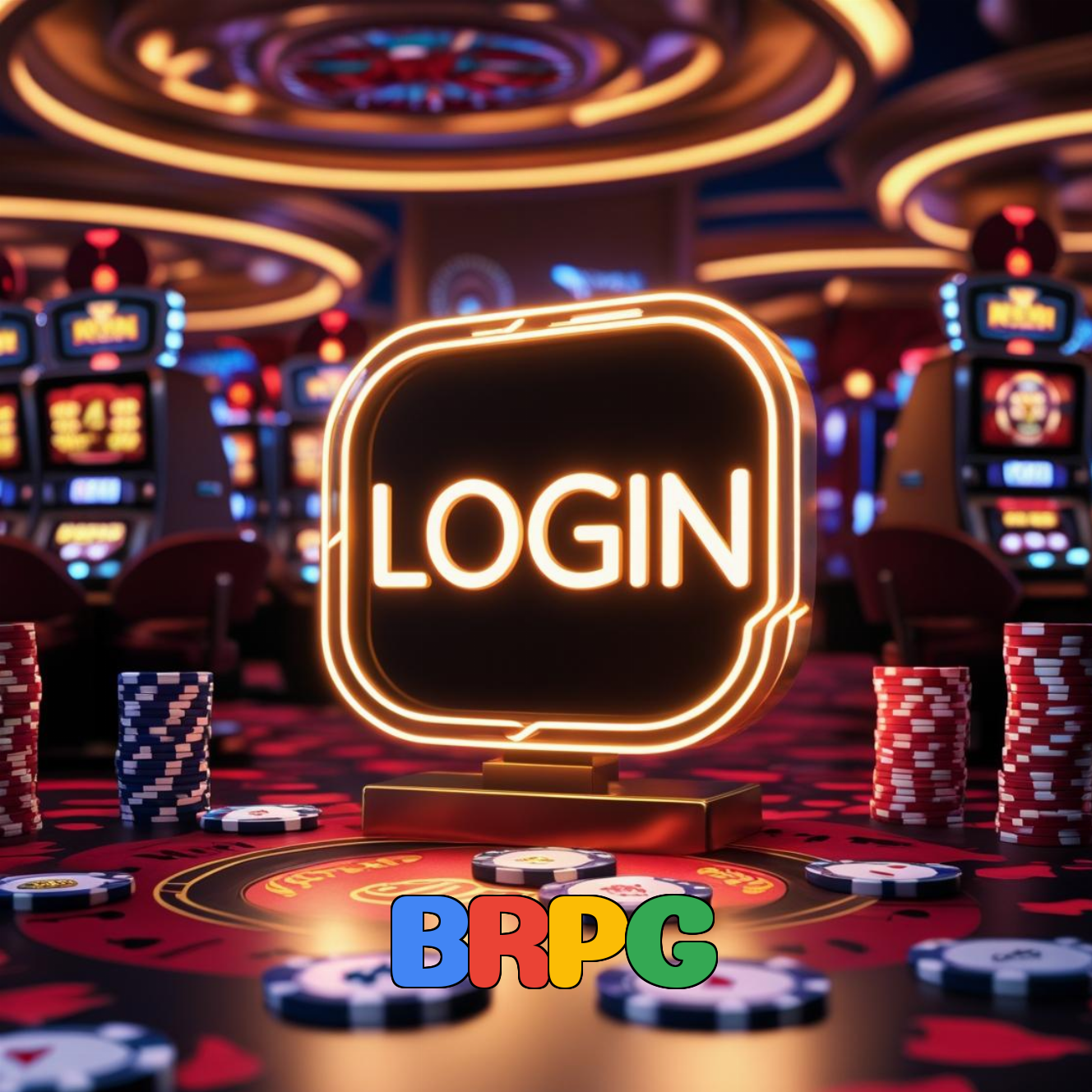 BRPG：Jogue poker, aposte no futebol e conquiste prêmios incríveis!