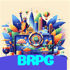 BRPG：Aposte no seu time no futebol e divirta-se com slots e roleta!