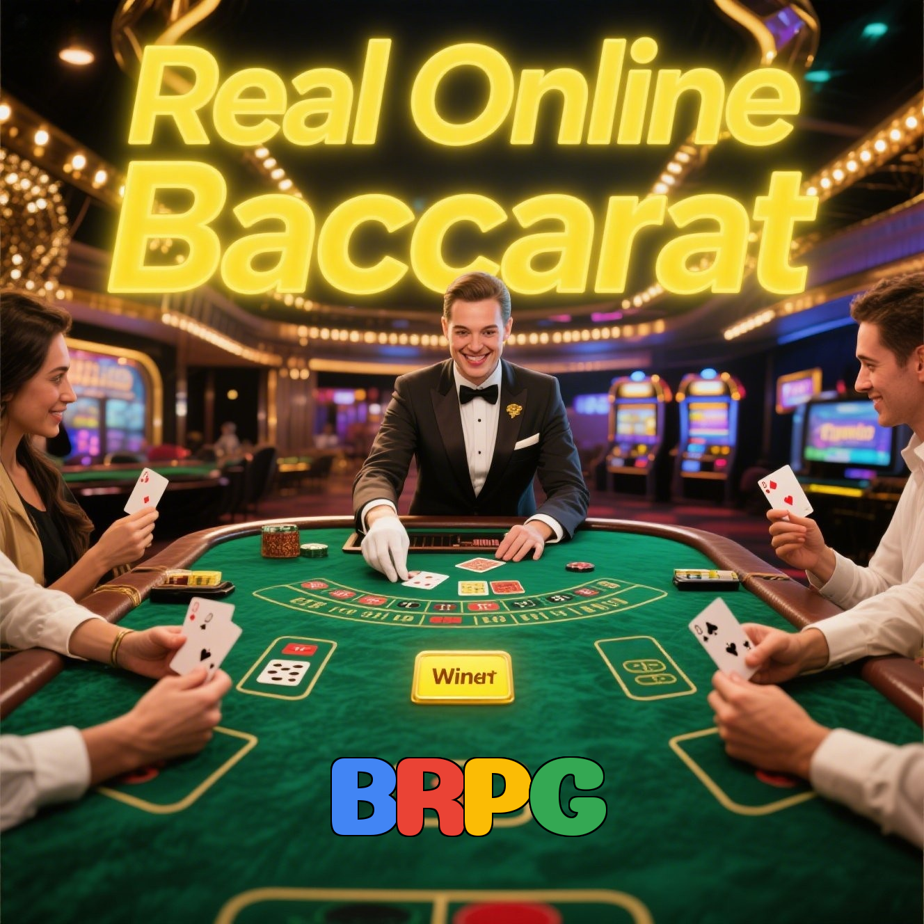 BRPG：Ganhe no futebol e nos melhores jogos de cassino como poker e blackjack!