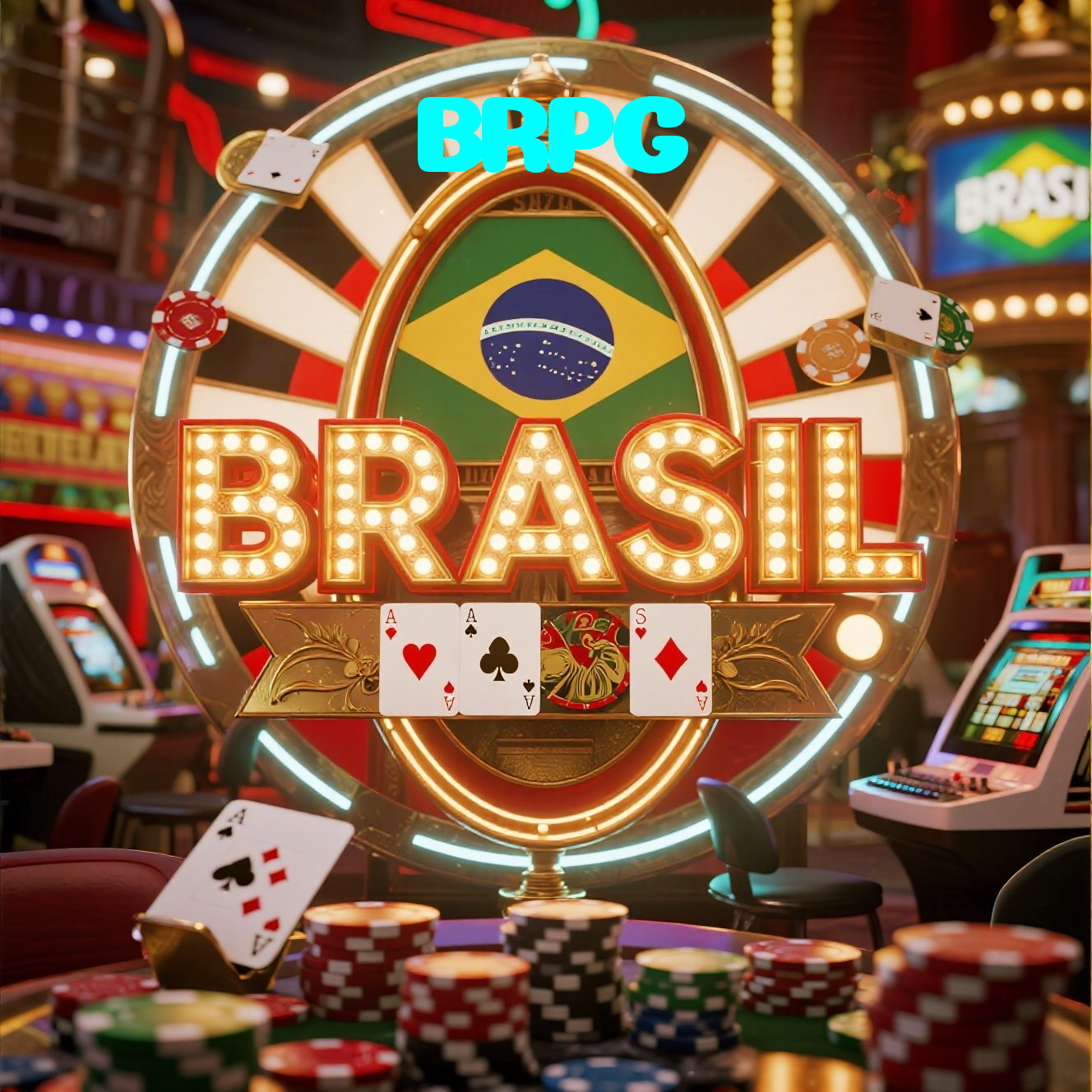 BRPG:Apostas ao vivo no futebol e grandes prêmios no cassino online!