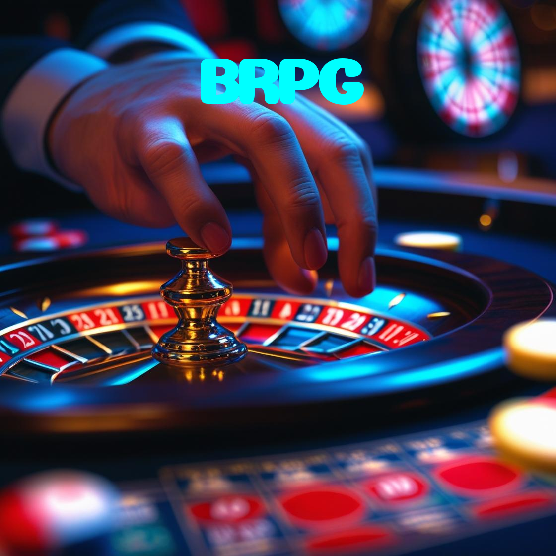 BRPG：Jogue slots, aposte no futebol e ganhe prêmios incríveis no cassino!