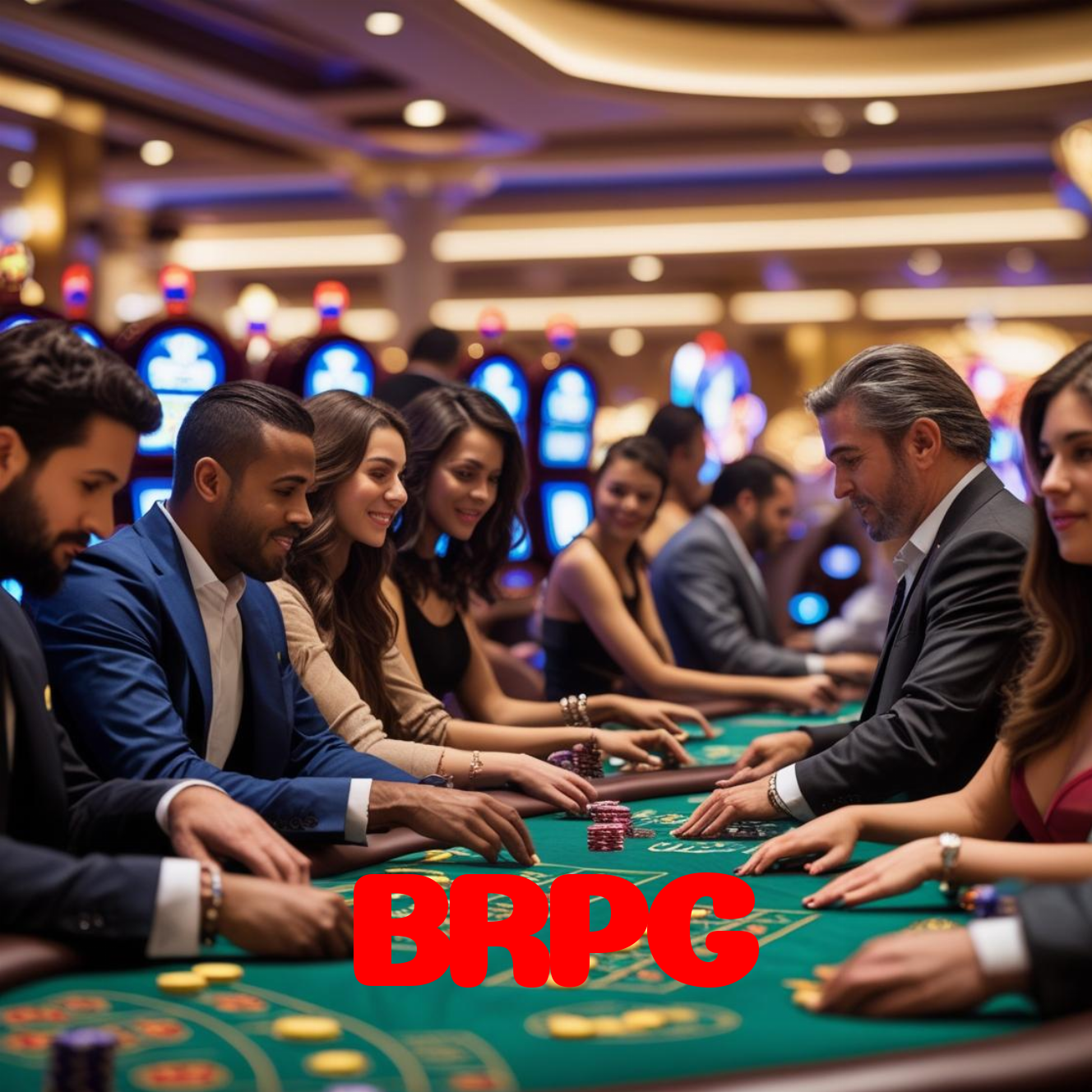BRPG:O melhor do cassino está ao seu alcance! Jogue agora!