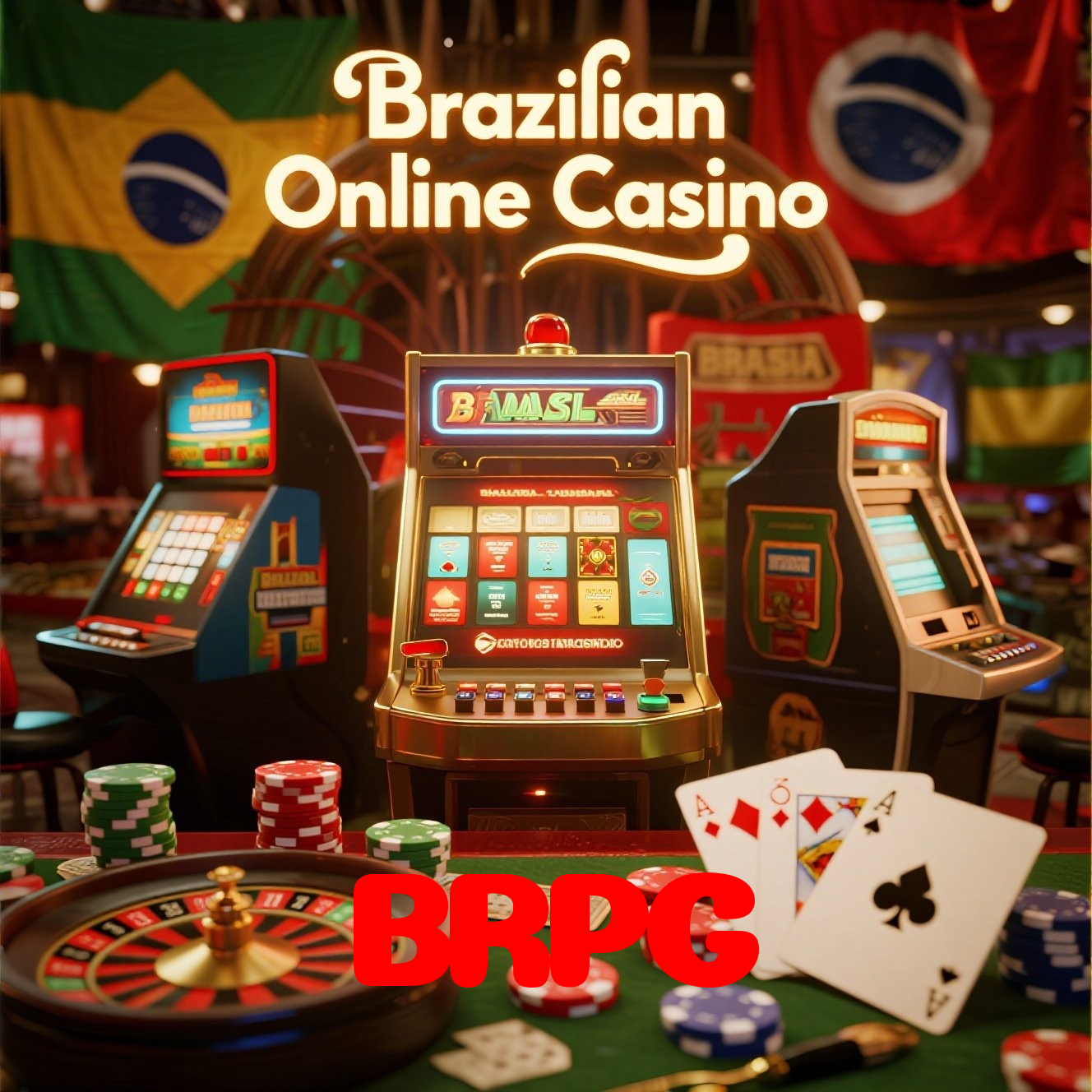 BRPG:Onde a sorte está ao seu lado: apostas no futebol e vitórias no cassino!