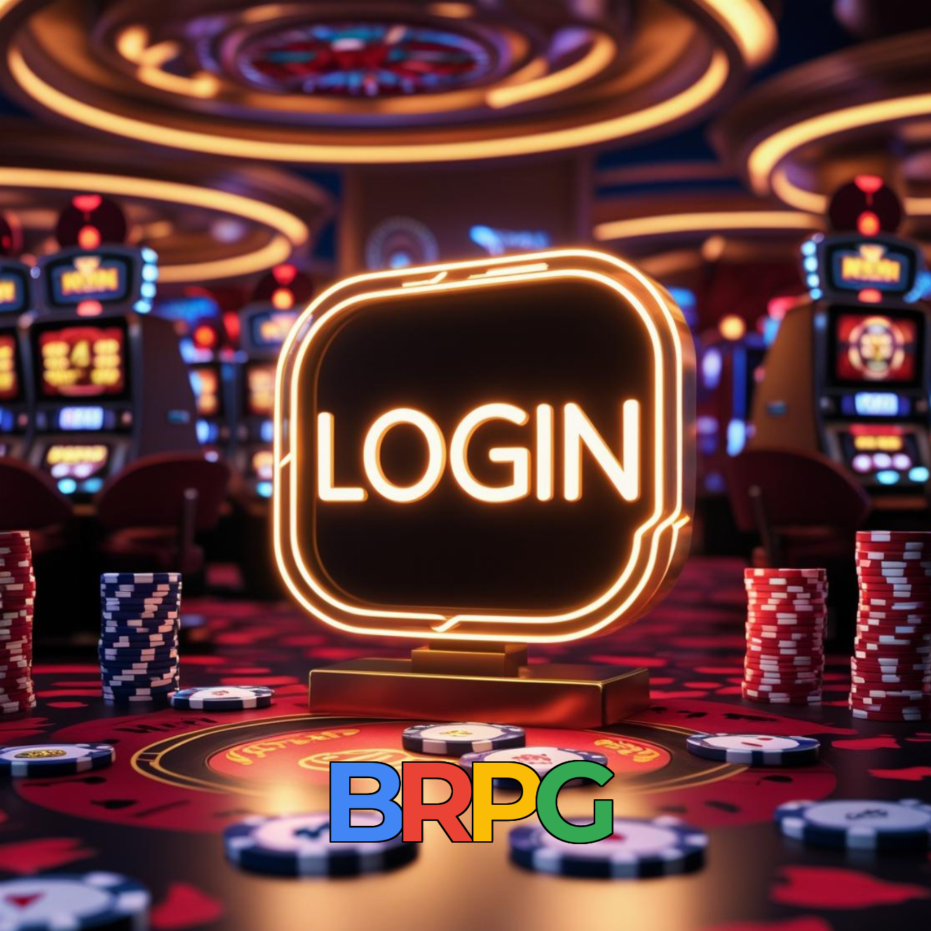 BRPG:Aposte no futebol e conquiste vitórias incríveis nos jogos de cassino!
