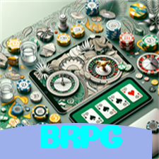 BRPG:Cada giro é uma nova chance! Aposte nas slots e vença!