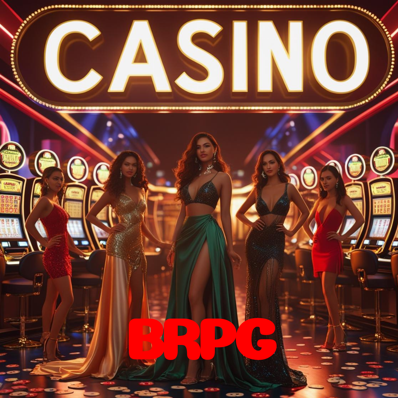 BRPG:Jogue blackjack, aposte no futebol e conquiste grandes vitórias!