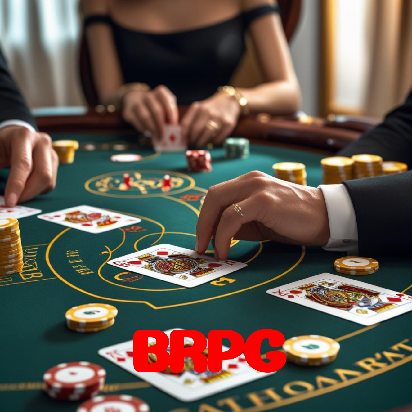 BRPG:O cassino online mais seguro para apostas em futebol e diversão com roleta!