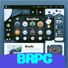 BRPG：Jogue futebol online e vença com habilidades e sorte!