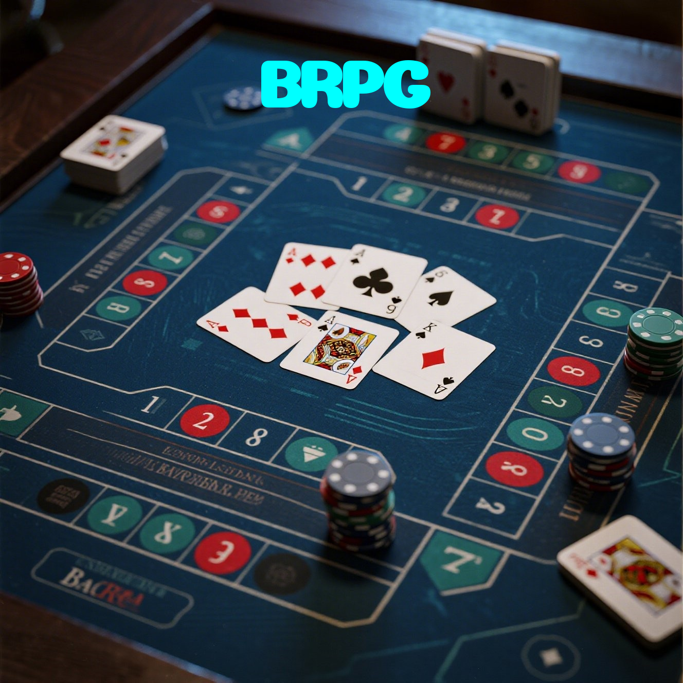 BRPG：As melhores slots para você! Aposte e ganhe agora!