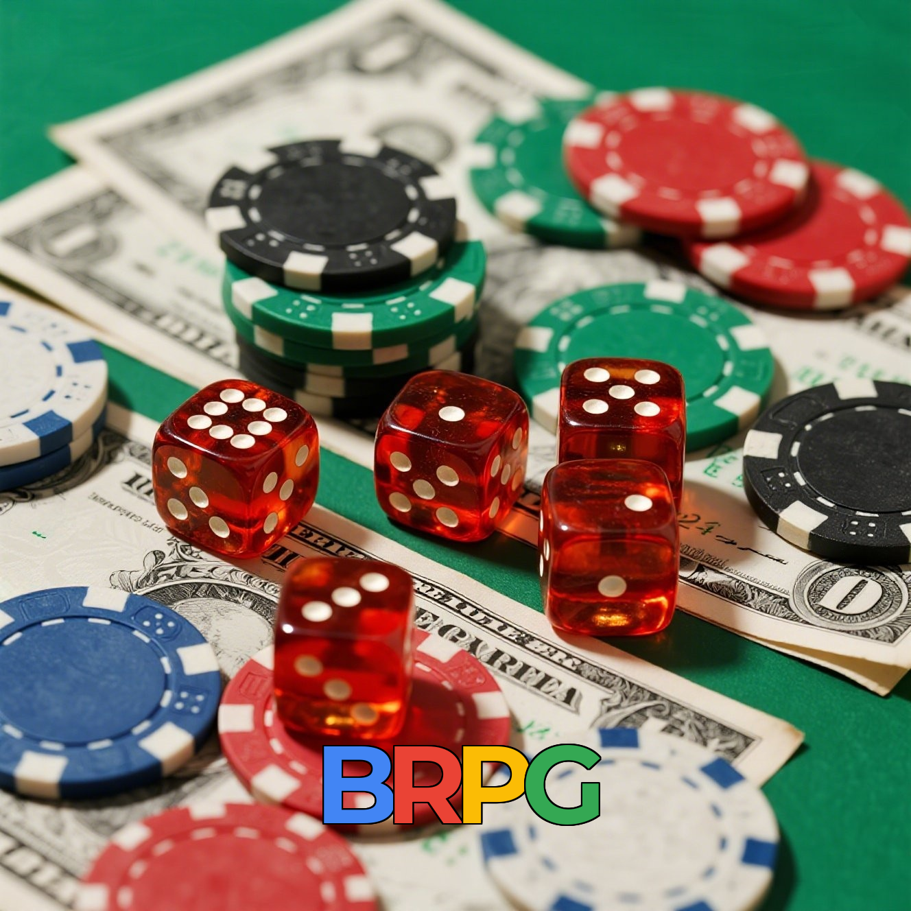 BRPG:Jogue poker como um profissional e vença grandes desafios!