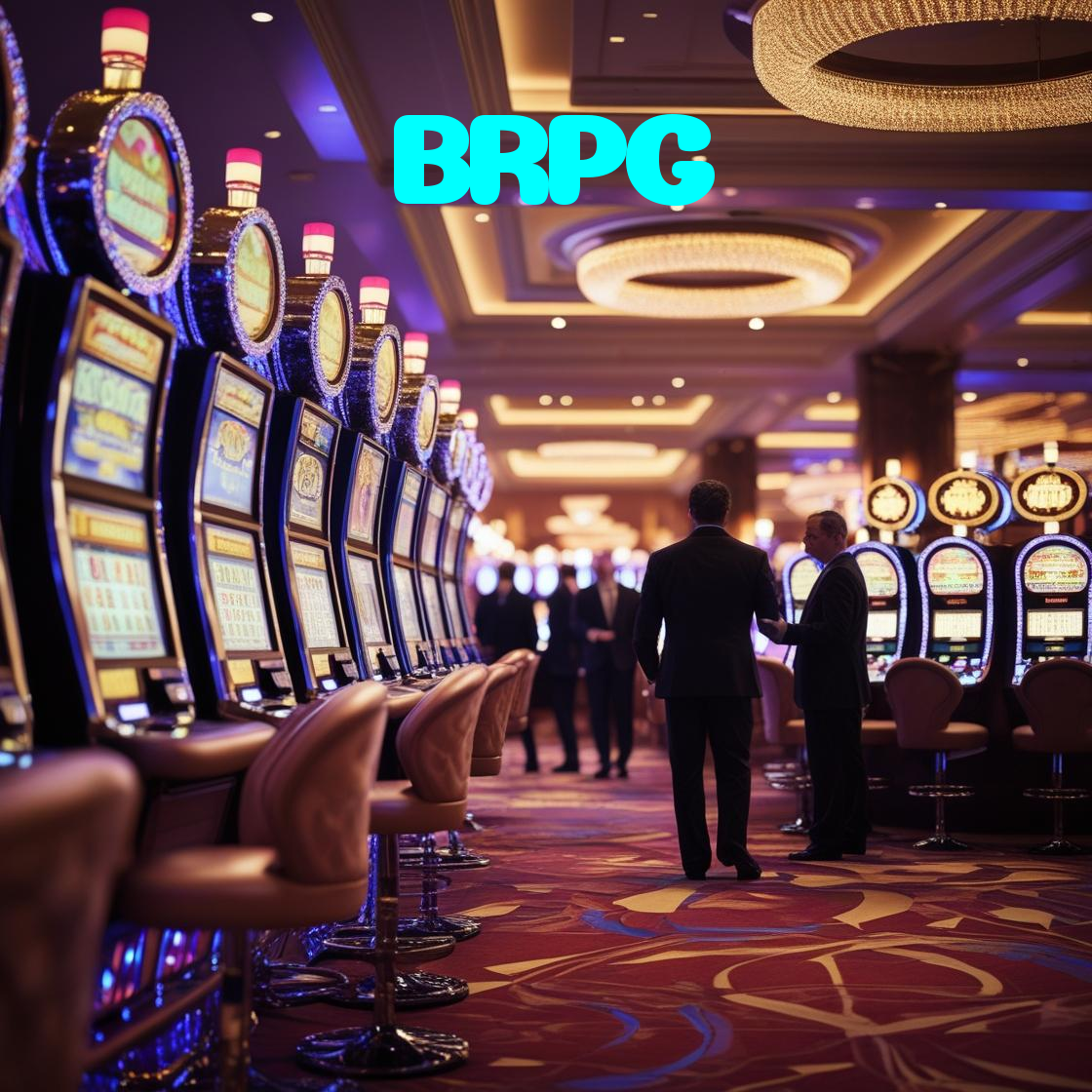 BRPG:Jogue no melhor cassino online e descubra os maiores jackpots!