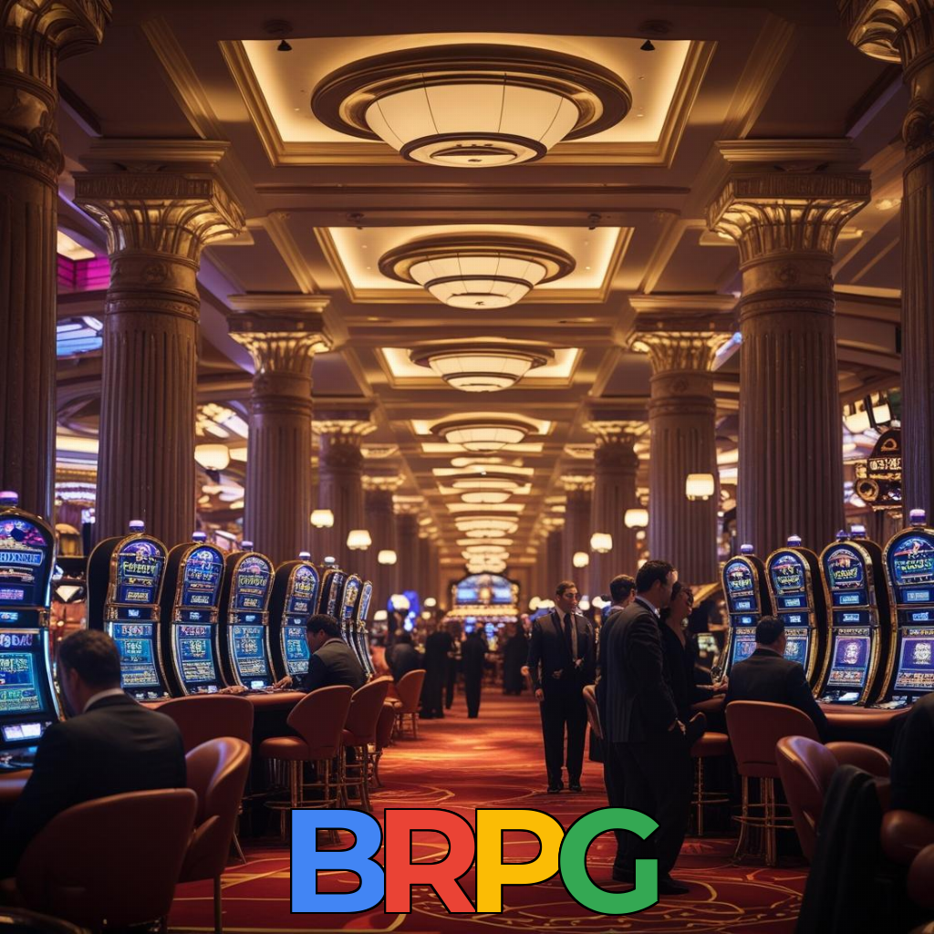BRPG:Vença no poker e mostre que você é um mestre das cartas!