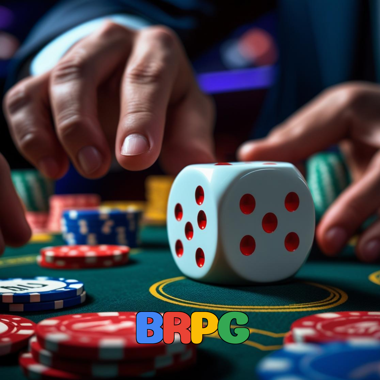 BRPG:Apostas ao vivo no futebol e grandes prêmios em slots te esperam!
